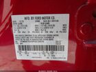 2023 Ford Explorer Xlt Red vin: 1FMSK7DH5PGC36510