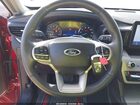 2023 Ford Explorer Xlt Red vin: 1FMSK7DH5PGC36510