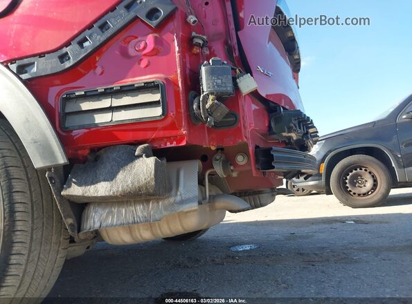 1FMSK7DH5PGC36510 2023 FORD FORD EXPLORER Red 