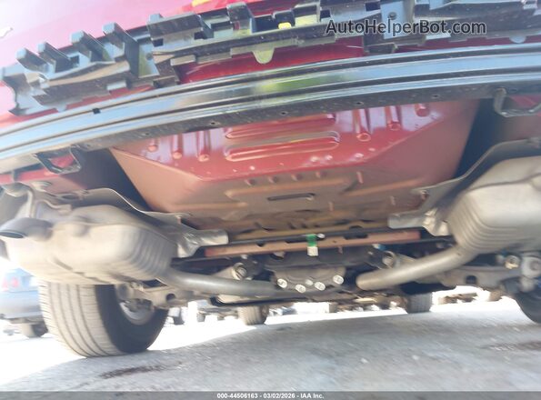 1FMSK7DH5PGC36510 2023 FORD FORD EXPLORER Red 
