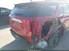 2023 Ford Explorer Xlt Red vin: 1FMSK7DH5PGC36510
