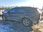 2020 Ford Explorer Xlt Черный vin: 1FMSK7DH6LGA35144
