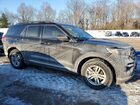 2020 Ford Explorer Xlt Черный vin: 1FMSK7DH6LGA35144