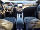 2020 Ford Explorer Xlt Черный vin: 1FMSK7DH6LGA35144