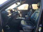 2020 Ford Explorer Xlt Черный vin: 1FMSK7DH6LGA35144