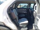 2021 Ford Explorer Xlt White vin: 1FMSK7DH6MGA61065