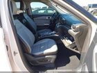 2021 Ford Explorer Xlt White vin: 1FMSK7DH6MGA61065