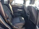2022 Ford Explorer Xlt Черный vin: 1FMSK7DH6NGA15141