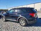2022 Ford Explorer Xlt Черный vin: 1FMSK7DH6NGA15141