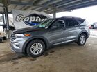 2023 Ford Explorer Xlt Charcoal vin: 1FMSK7DH6PGB29059