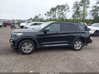 2024 Ford Explorer Xlt Black vin: 1FMSK7DH6RGA03934