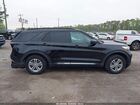 2024 Ford Explorer Xlt Black vin: 1FMSK7DH6RGA03934