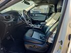 2024 Ford Explorer Xlt White vin: 1FMSK7DH6RGA10267