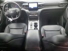 2020 Ford Explorer Xlt Red vin: 1FMSK7DH7LGA34858