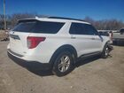 2020 Ford Explorer Xlt Белый vin: 1FMSK7DH7LGA52566