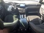 2020 Ford Explorer Xlt Белый vin: 1FMSK7DH7LGA52566