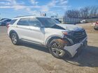 2020 Ford Explorer Xlt Белый vin: 1FMSK7DH7LGA52566