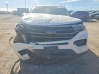 2020 Ford Explorer Xlt Белый vin: 1FMSK7DH7LGA52566