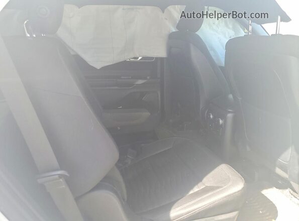1FMSK7DH7LGA52566 2020 FORD FORD EXPLORER Белый Вид задней части салона