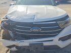 2020 Ford Explorer Xlt Белый vin: 1FMSK7DH7LGA52566