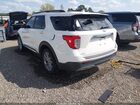 2021 Ford Explorer Xlt White vin: 1FMSK7DH8MGC49022 2021 Ford Explorer Xlt White vin: 1FMSK7DH8MGC49022