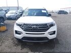 2021 Ford Explorer Xlt White vin: 1FMSK7DH8MGC49022 2021 Ford Explorer Xlt White vin: 1FMSK7DH8MGC49022
