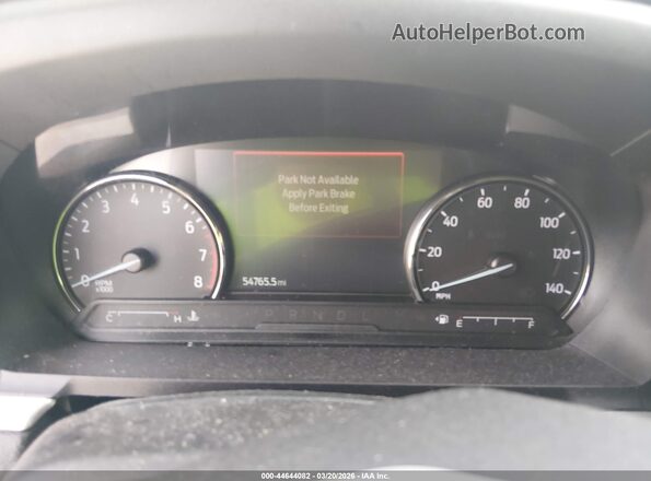 1FMSK7DH8MGC49022 2021 FORD FORD EXPLORER White Հետևի նստատեղերի տեսք
