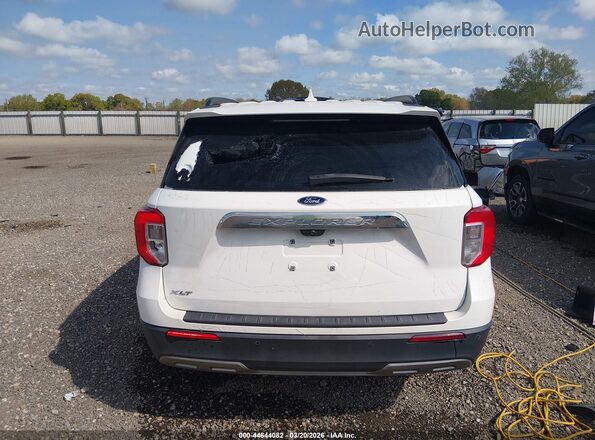 1FMSK7DH8MGC49022 2021 FORD FORD EXPLORER White 