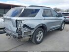 2021 Ford Explorer Xlt Silver vin: 1FMSK7DH9MGC14697