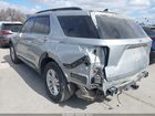 2021 Ford Explorer Xlt Silver vin: 1FMSK7DH9MGC14697