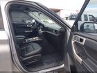 2021 Ford Explorer Xlt Silver vin: 1FMSK7DH9MGC14697