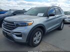2021 Ford Explorer Xlt Silver vin: 1FMSK7DH9MGC14697