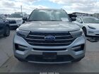 2021 Ford Explorer Xlt Silver vin: 1FMSK7DH9MGC14697