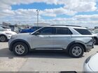 2021 Ford Explorer Xlt Silver vin: 1FMSK7DH9MGC14697