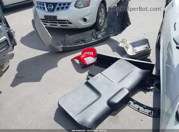 1FMSK7DH9MGC14697 2021 FORD FORD EXPLORER Silver Вид щитка приладів