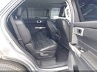 2021 Ford Explorer Xlt Silver vin: 1FMSK7DH9MGC14697