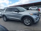 2021 Ford Explorer Xlt Silver vin: 1FMSK7DH9MGC14697