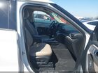 2024 Ford Explorer Xlt White vin: 1FMSK7DH9RGA81723