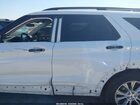 2024 Ford Explorer Xlt White vin: 1FMSK7DH9RGA81723