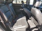 2024 Ford Explorer Xlt White vin: 1FMSK7DHXRGA02575