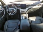 2024 Ford Explorer Xlt White vin: 1FMSK7DHXRGA02575