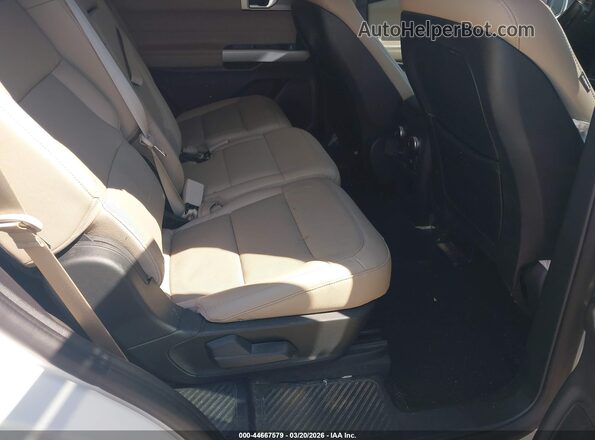 1FMSK7FH0LGC75772 2020 FORD FORD EXPLORER White Вид наклейки з VIN-кодом