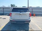 2020 Ford Explorer Limited White vin: 1FMSK7FH0LGC75772