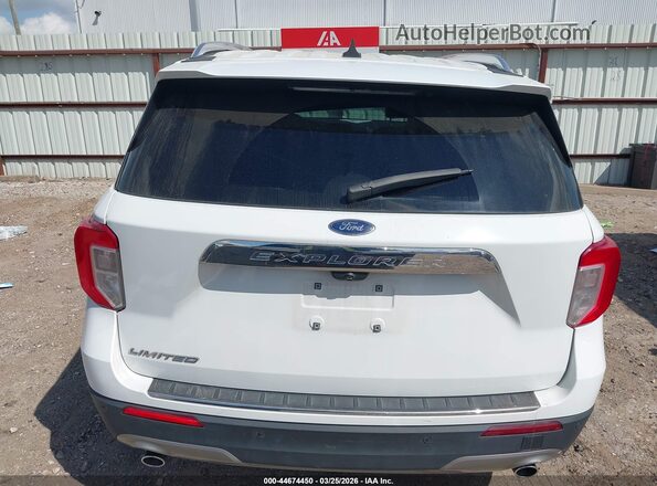 1FMSK7FH0PGA57983 2023 FORD FORD EXPLORER Белый 