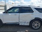 2023 Ford Explorer Limited Белый vin: 1FMSK7FH0PGA57983