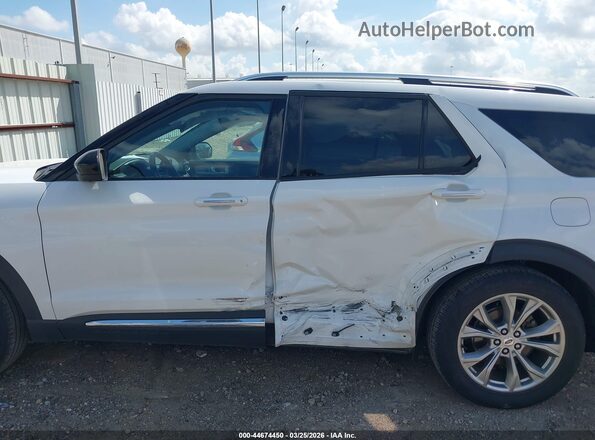 1FMSK7FH0PGA57983 2023 FORD FORD EXPLORER Белый 