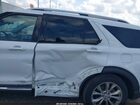 2023 Ford Explorer Limited Белый vin: 1FMSK7FH0PGA57983