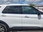 2023 Ford Explorer Limited Белый vin: 1FMSK7FH0PGA57983