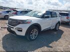 2023 Ford Explorer Limited Белый vin: 1FMSK7FH0PGA57983