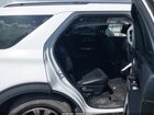 2023 Ford Explorer Limited Белый vin: 1FMSK7FH0PGA57983